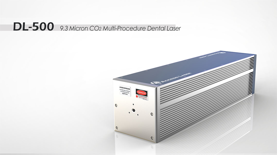 CO?激光器應(yīng)用之輔助種植牙手術(shù)